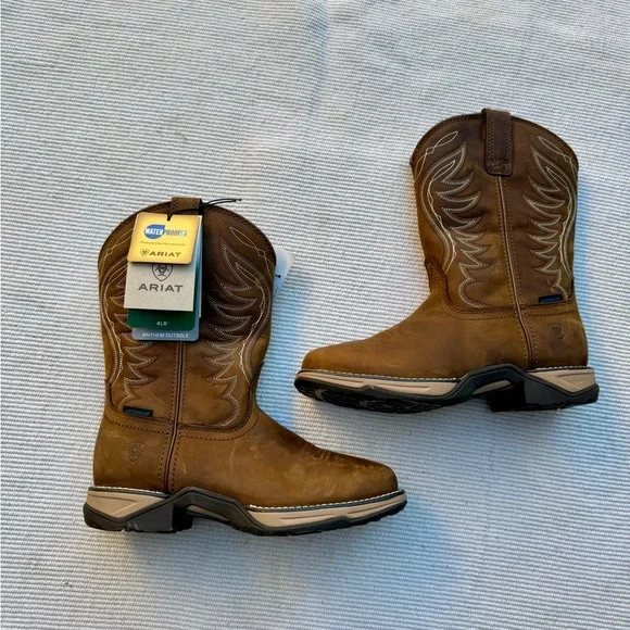 NWT Ariat boots 7 - Picture 2 of 6